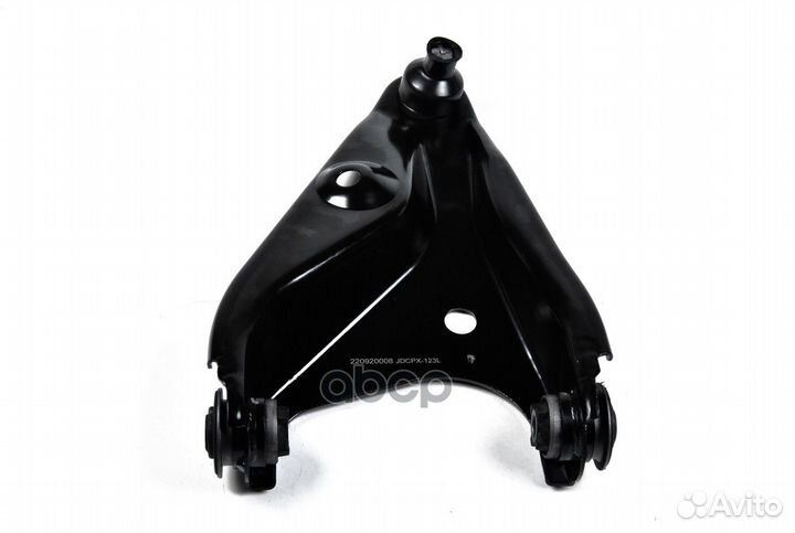 Рычаг подвески передней, левый нижний 