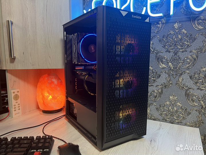 Игровой компьютер