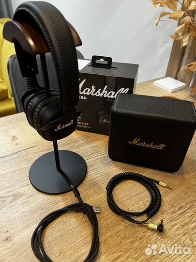 Наушники Marshall MID ANC