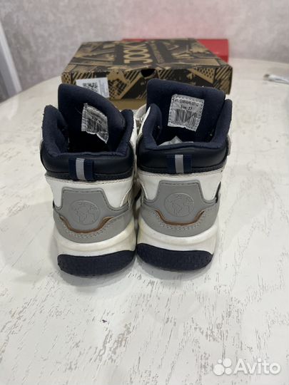 Детские демисезонные ботинки