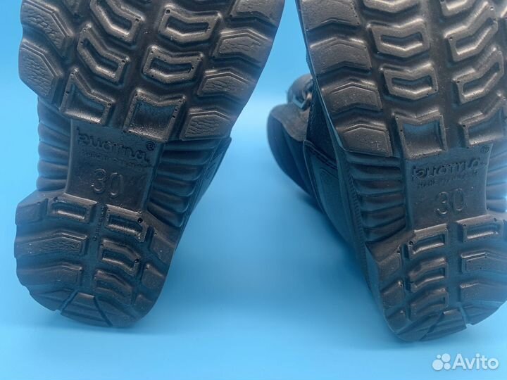 Детские зимние сапоги Kuoma 30 Финляндия