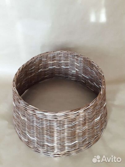Корзина для елки, юбка для елки