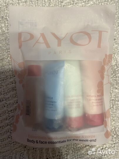 Payot набор