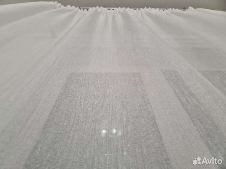 Гардина и тюль