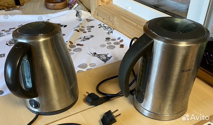 Чайник электрический Bork