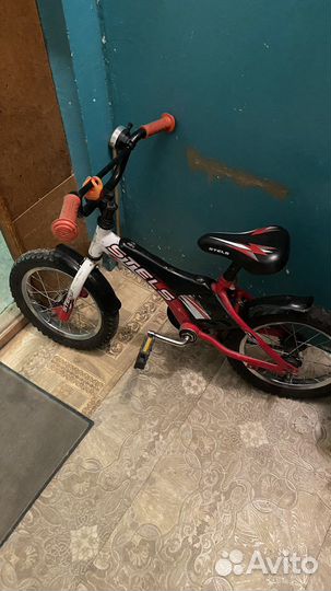 Велосипед детский stels