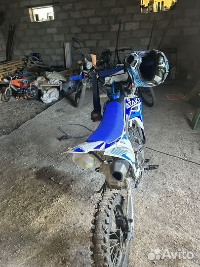 Питбайк обмен