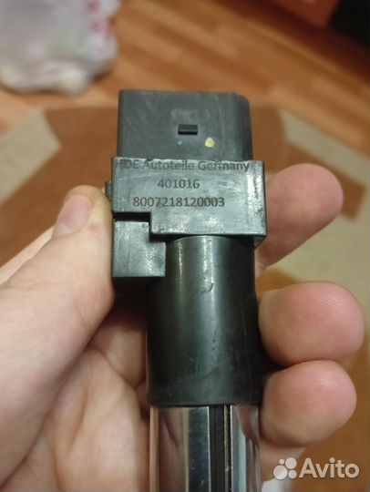 Катушка зажигания Ауди Q7 3.6