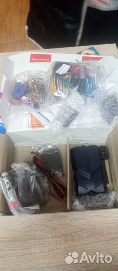 Продам сигнализацию