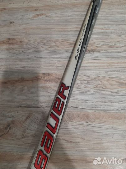 Клюшка хоккейная bauer vapor 1x