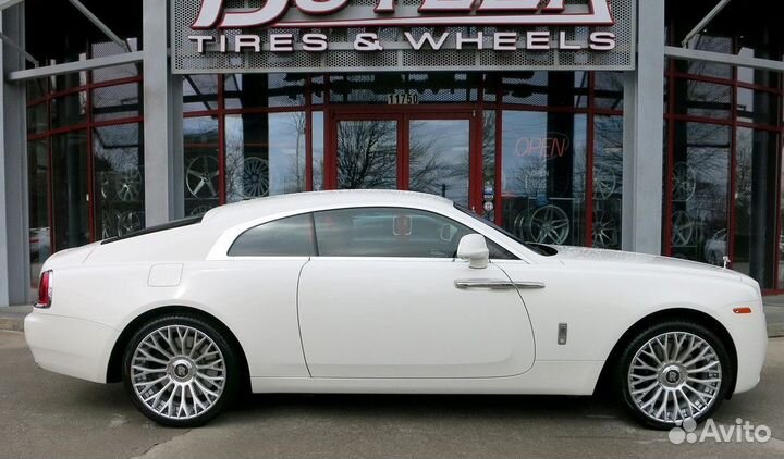 Кованые Диски Gard R23 5x112 Rolls Royce Cullinan