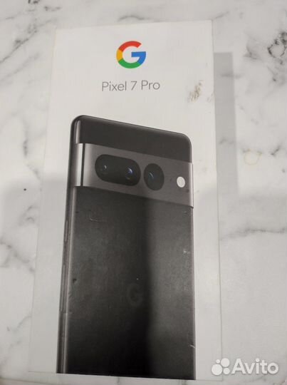 Google Pixel 7 Pro, 12/128 ГБ