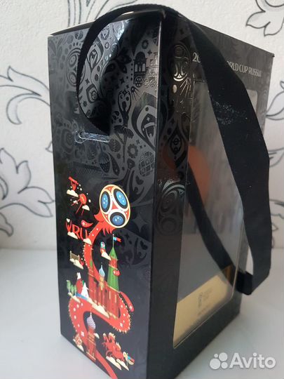 Кубок новый Чемпионат Мира FIFA 2018, 1-й матч