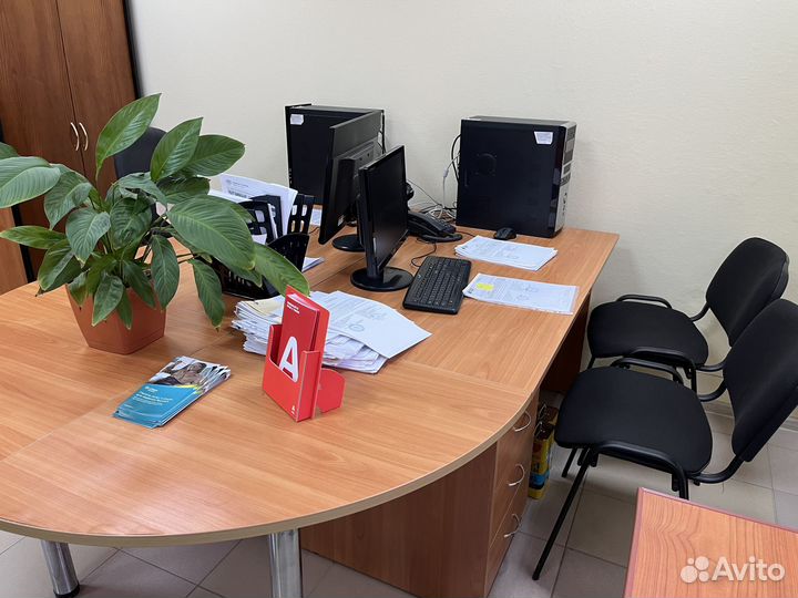 Офисная мебель бу