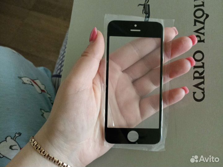 Экран на iPhone 5s