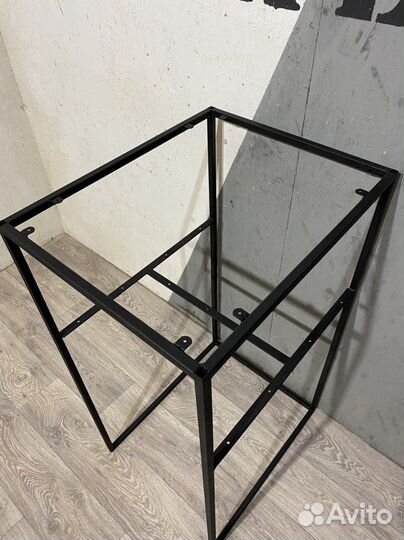 Металлокаркас, подстолье