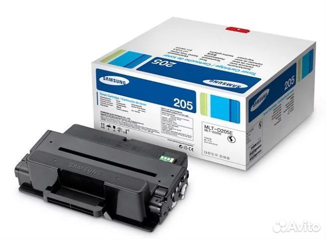 Картридж samsung MLT-D205E