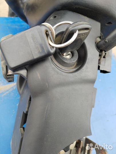 Руль на Skoda Octavia A4