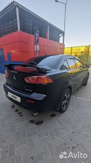 Mitsubishi Lancer 1.5 МТ, 2008, 229 400 км