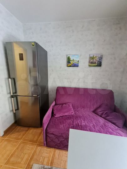 1-к. квартира, 37,4 м², 4/10 эт.