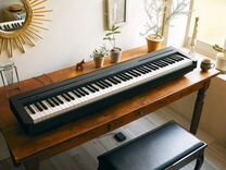 Электронное пианино Yamaha P-45B с гарантией