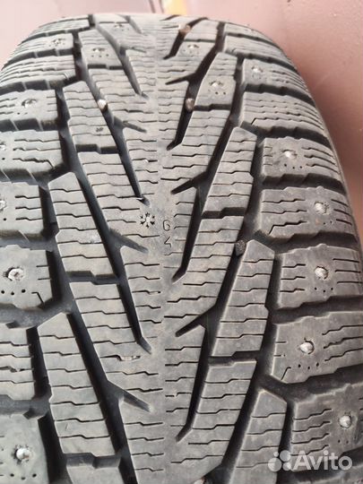 Nokian Tyres Nordman 7 235/65 R18