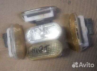 Повторитель поворотов в крыло Chery Amulet A15