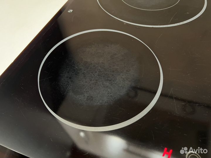 Электрическая варочная панель Teka TR620.2