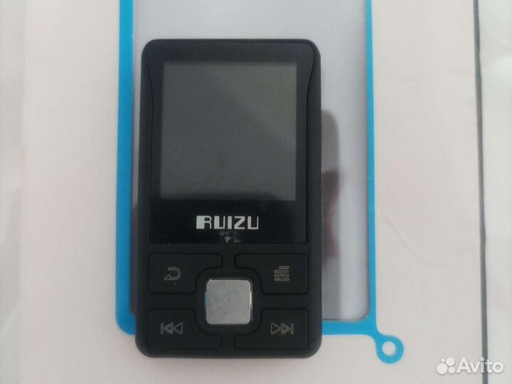 Mp3 плеер bluetooth ruizu