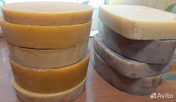 Пчелиный воск натуральный