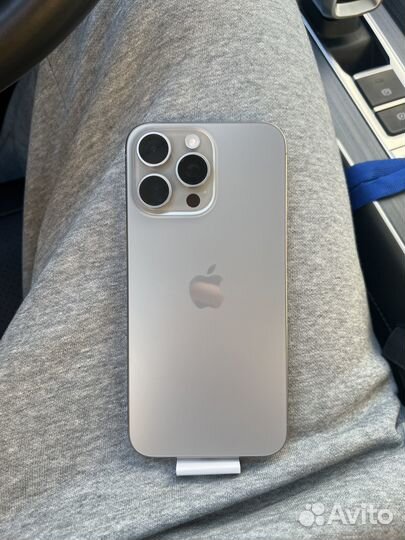iPhone 15 Pro Max, 256 ГБ