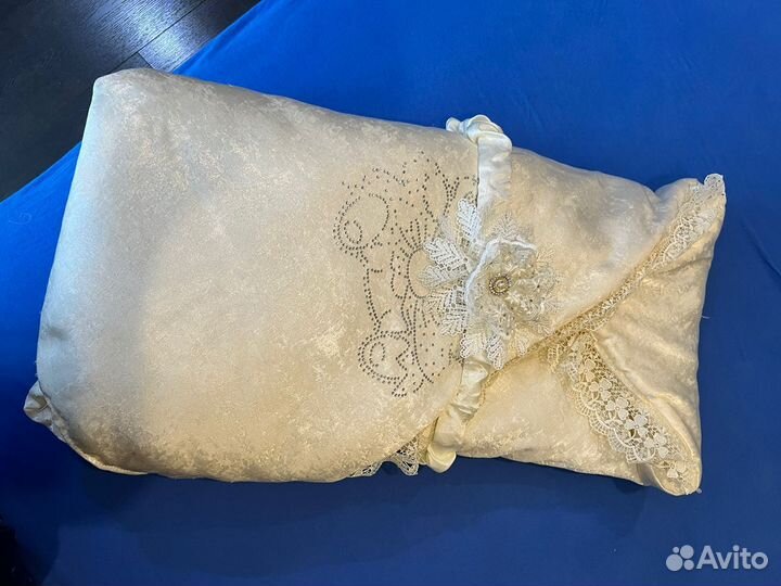 Конверт на выписку зимний