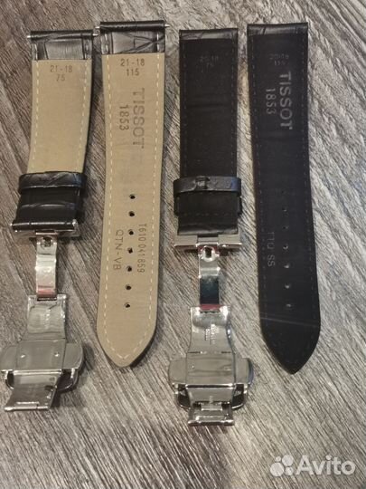 Ремни для часов Tissot