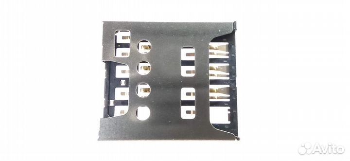 Разъем для sim-карты Nokia 720