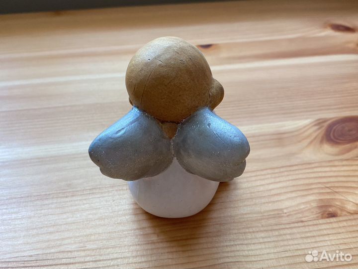 Керамическая статуэтка Ангел