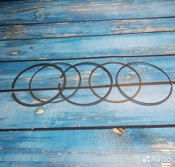 Кольца поршневые комплект цф мото 500 х5