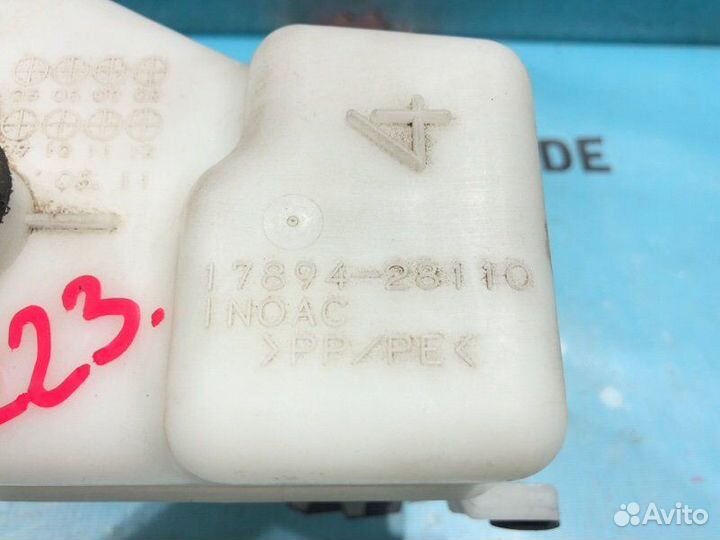 Влагоотделитель Toyota Vanguard ACA33W 2azfe №223