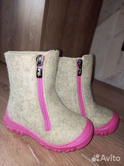 Валенки фома 22