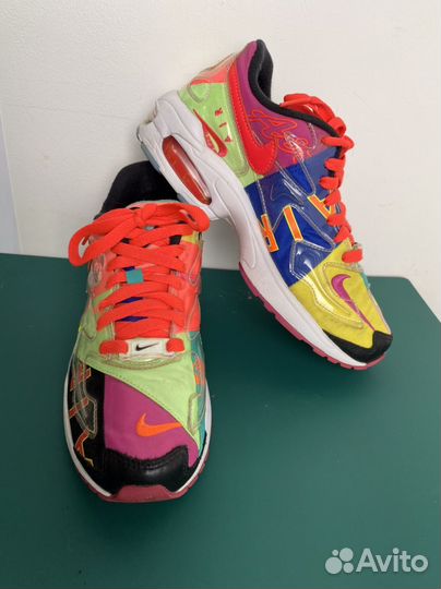 Кроссовки Nike Atmos x Air Max 2 Light QS