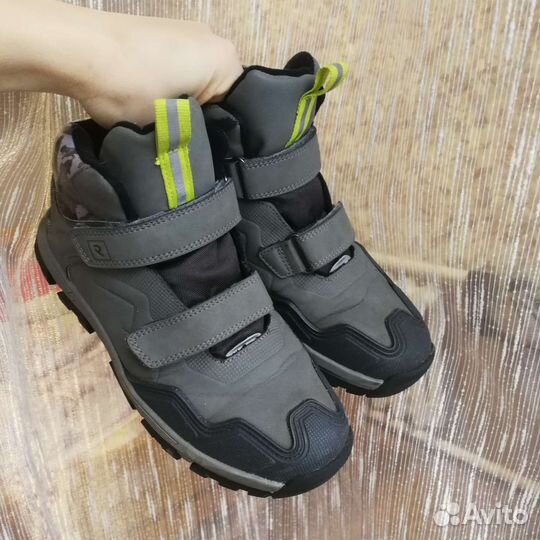 Ботинки демисезонные