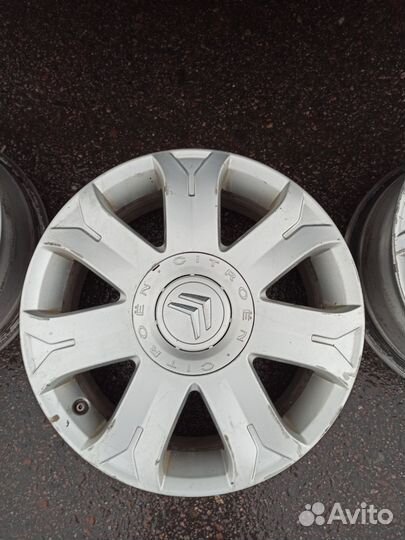 Литье диски r16 4x108