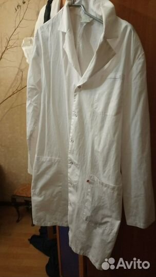 Халат медицинский44размер