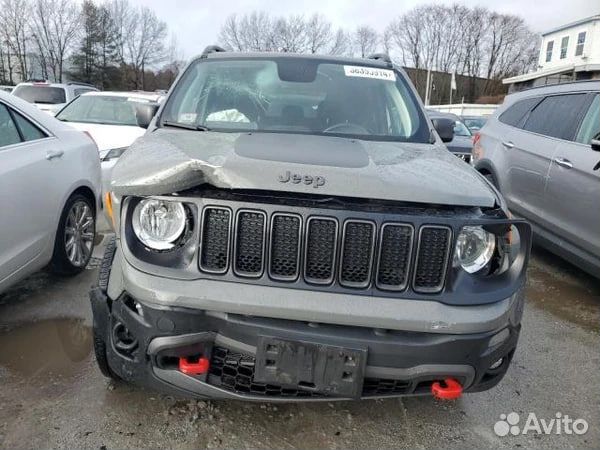 2020 Jeep Renegade T разбор