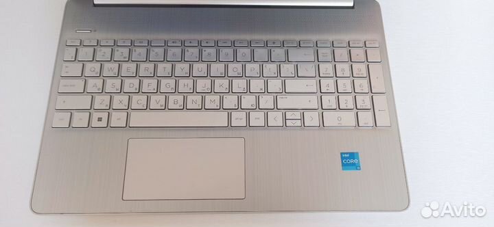 Ноутбук HP Laptop 15s - Intel Core i3 Отличное сос