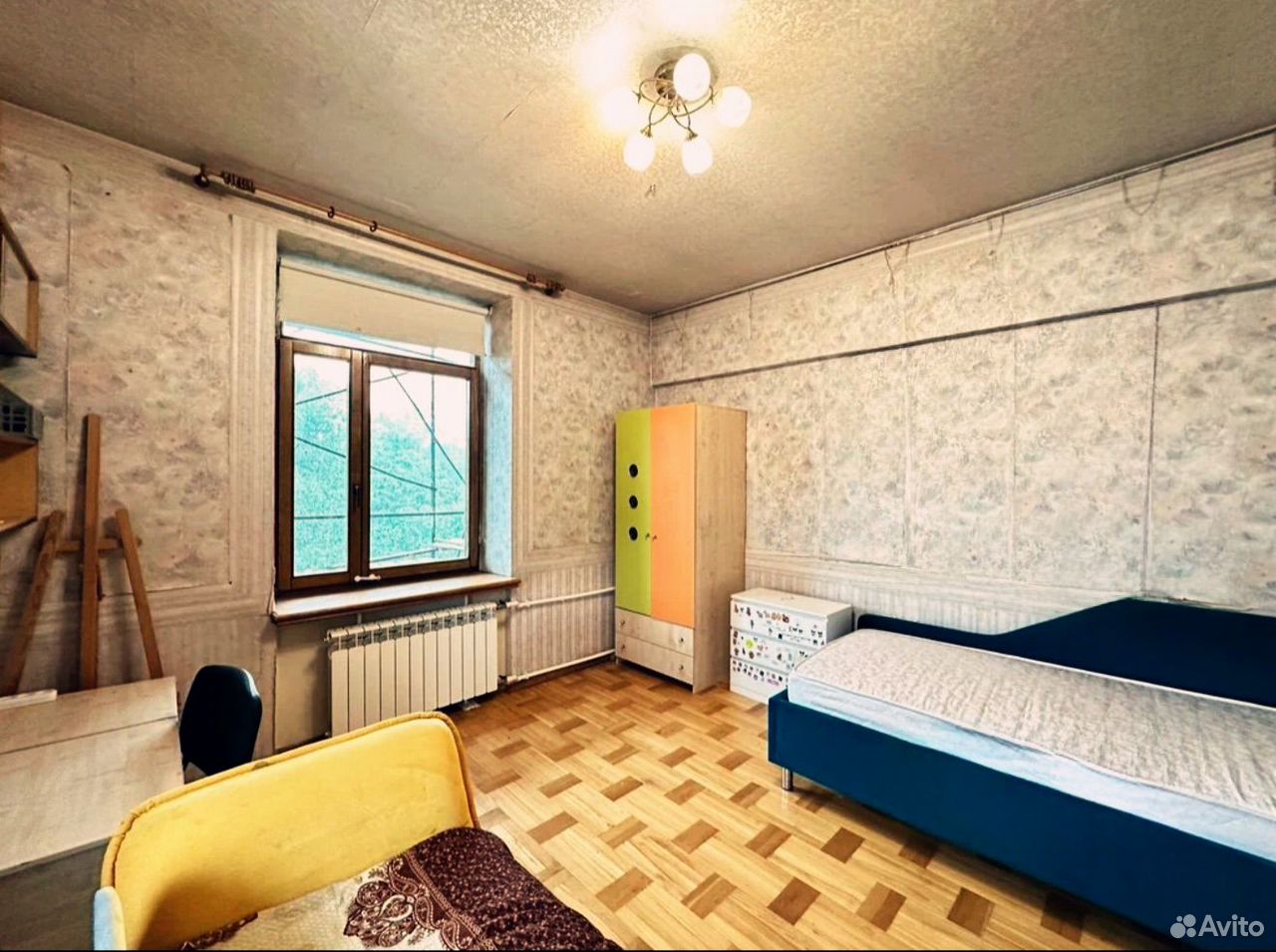 4-комнатная квартира, 90 м² — фото 8