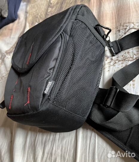 Сумка для фотоаппарата Hama