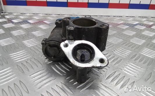 Клапан EGR дизельный nissan primastar X83 (NDN01A9