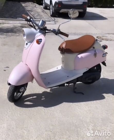 Мопед Ямаха vino