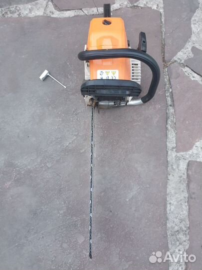 Бензопила stihl ms 362