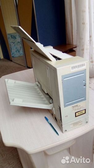 Panasonic KX-P6300: Бп Шнур Картридж Контроллер